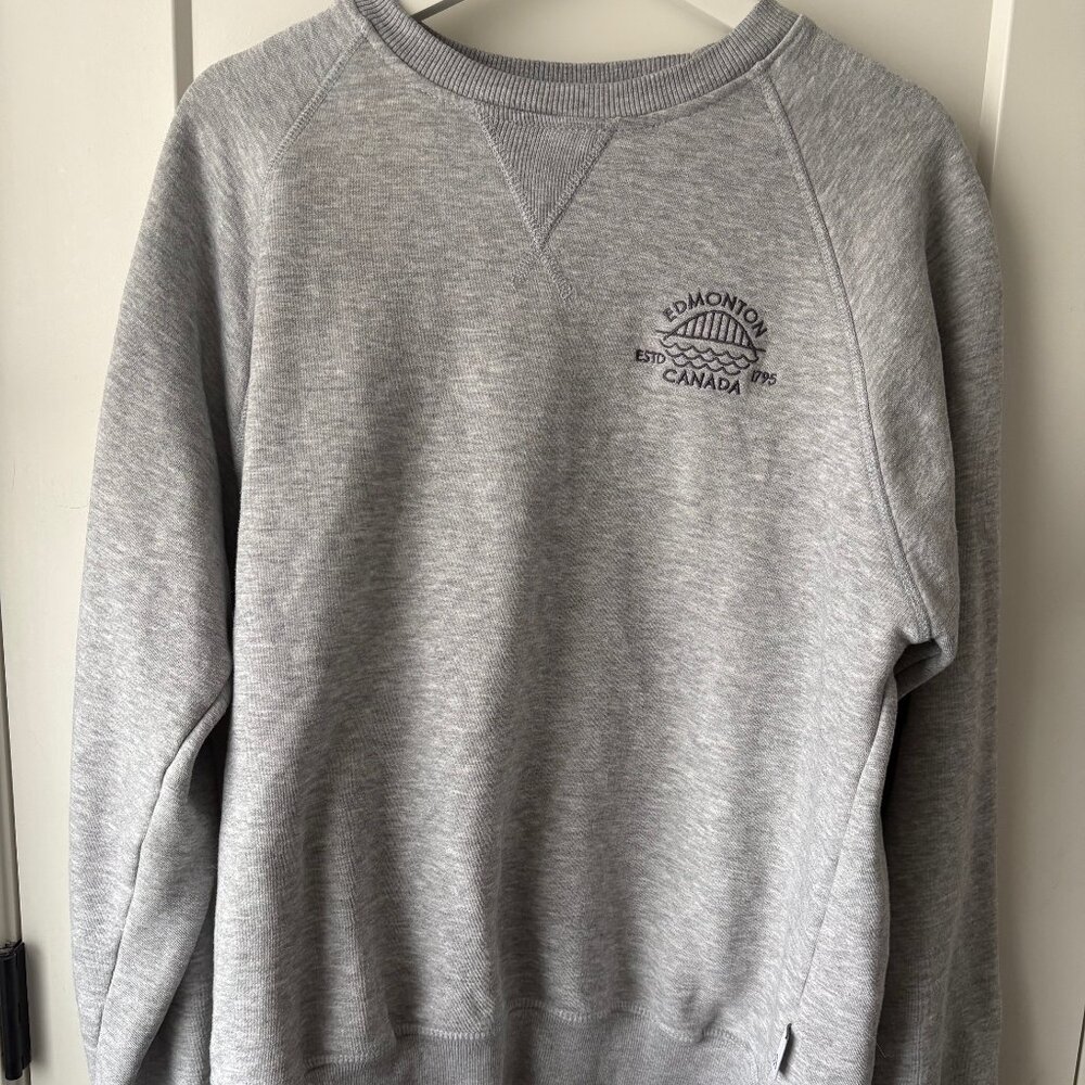 Lago Apparel YEG Crewneck